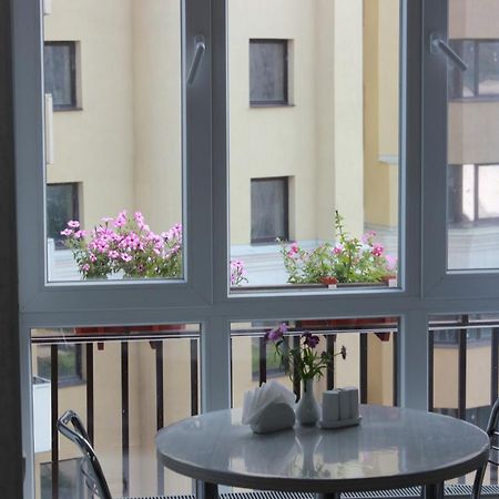Apartments In Kharkiv Eksteriør bilde