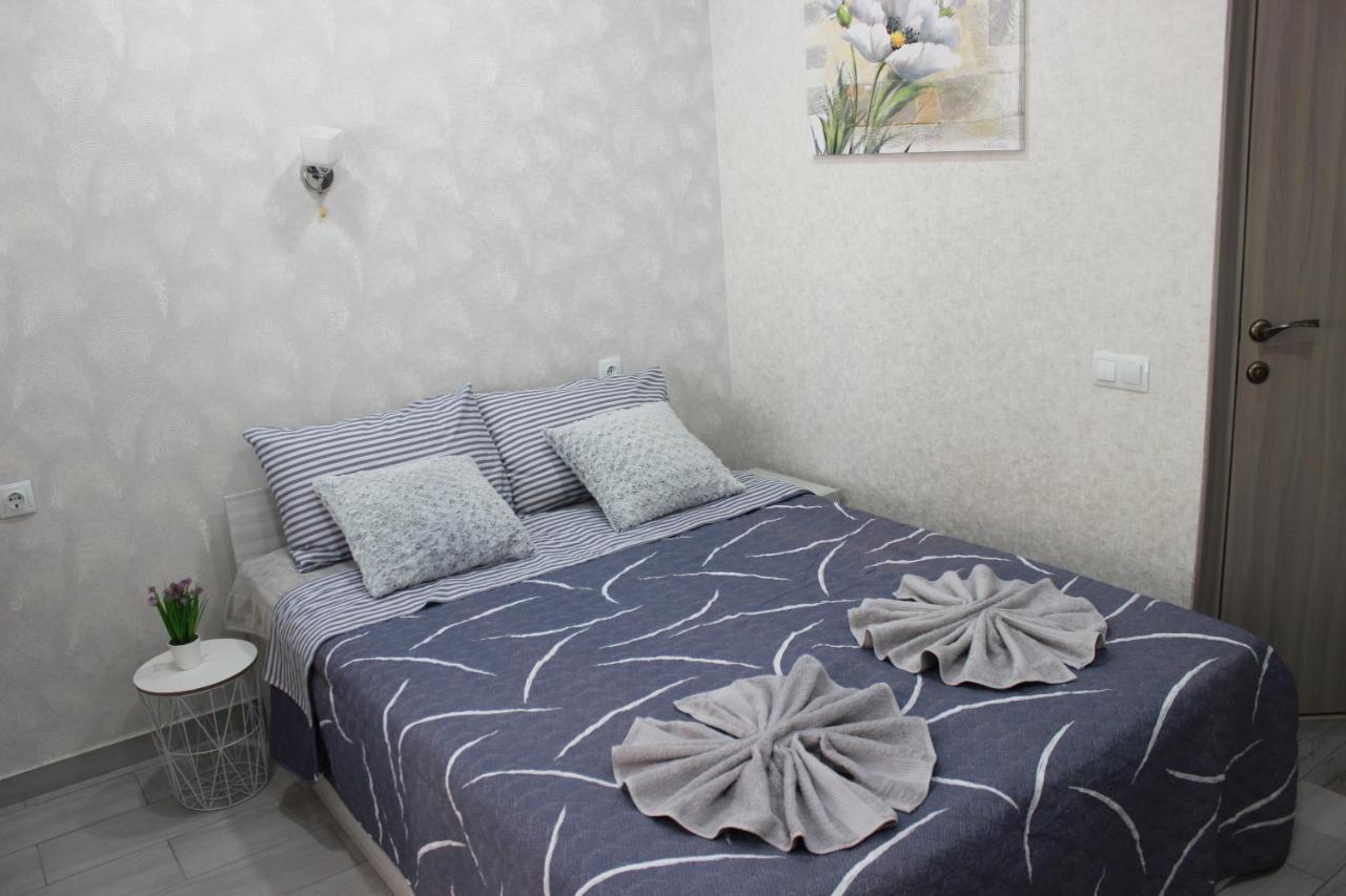 Apartments In Kharkiv Eksteriør bilde