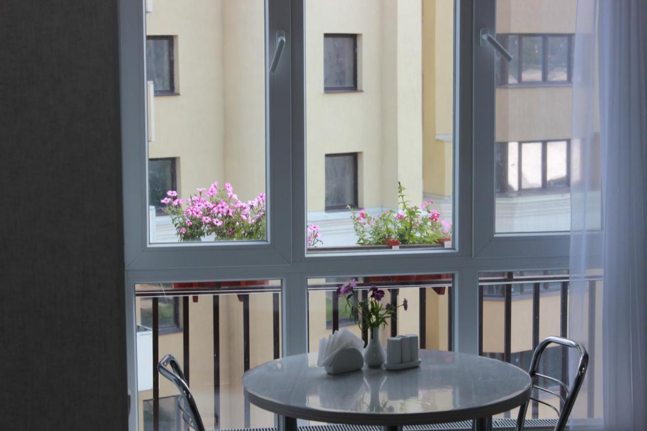 Apartments In Kharkiv Eksteriør bilde