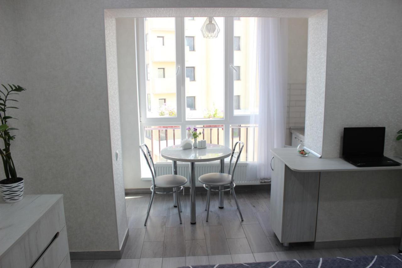 Apartments In Kharkiv Eksteriør bilde